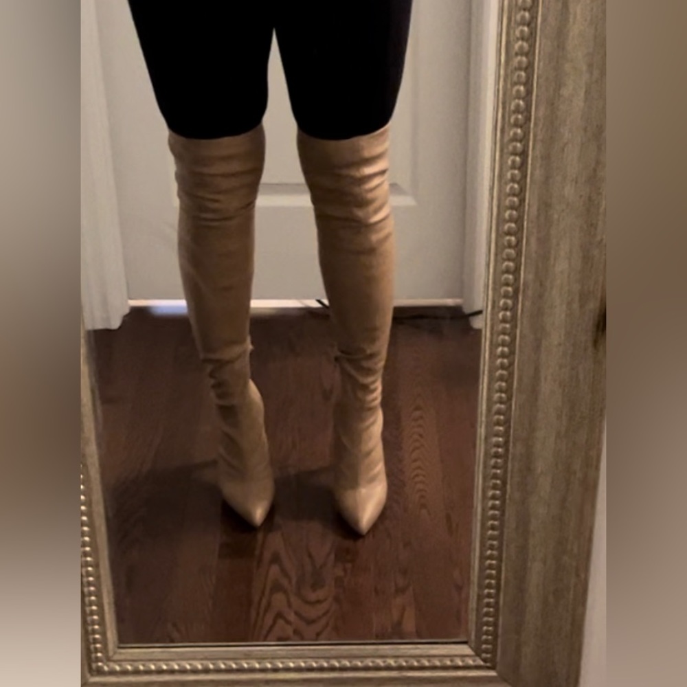 BNWT Over The Knee Boots